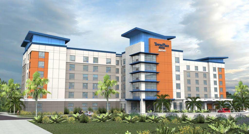 Towneplace Suites By Marriott Orlando At Seaworld Williamsburg Exterior photo