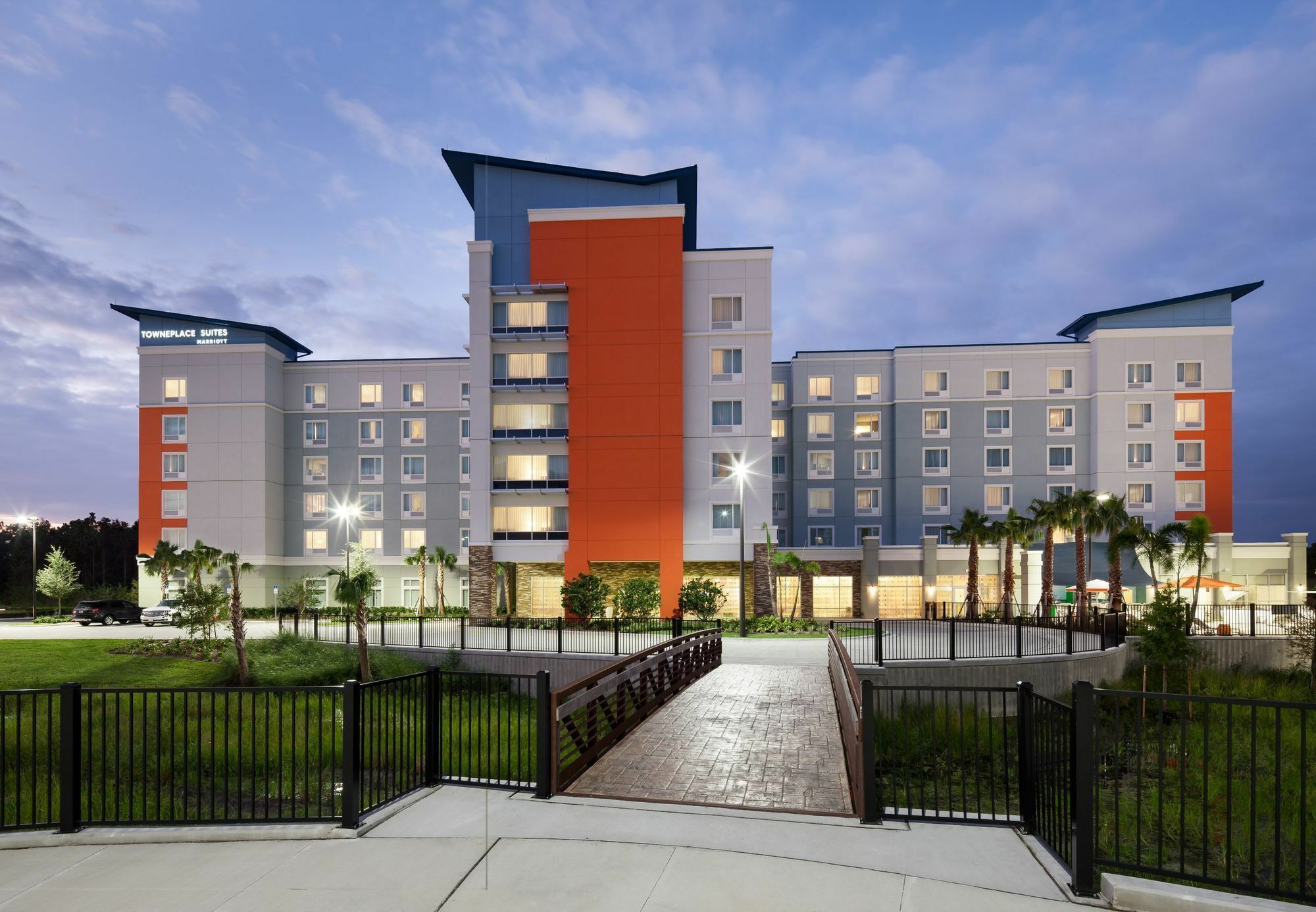 Towneplace Suites By Marriott Orlando At Seaworld Williamsburg Exterior photo