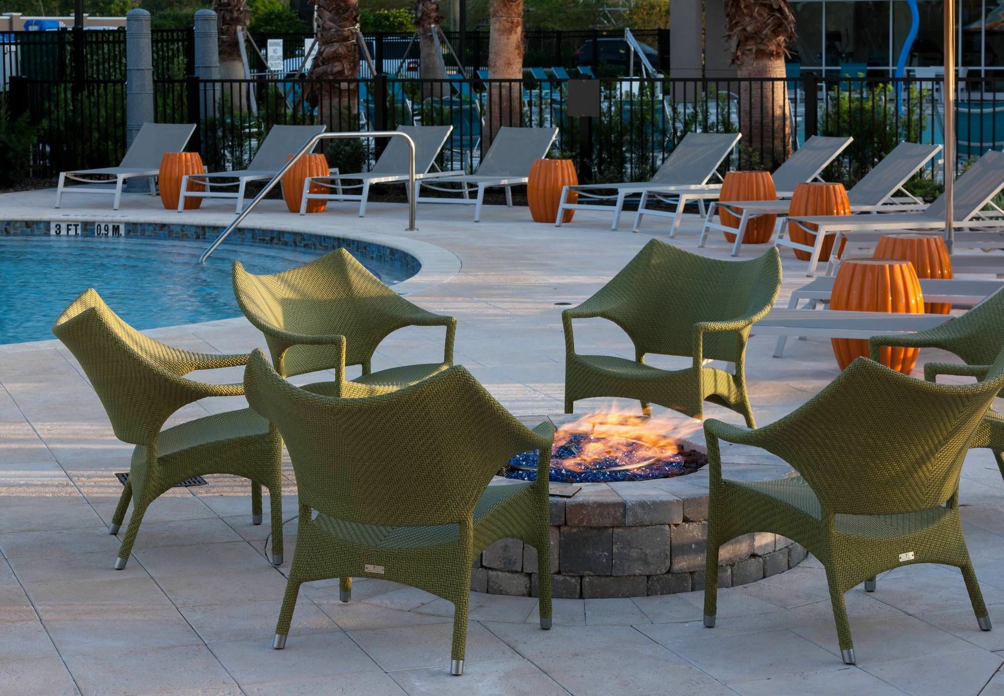 Towneplace Suites By Marriott Orlando At Seaworld Williamsburg Exterior photo